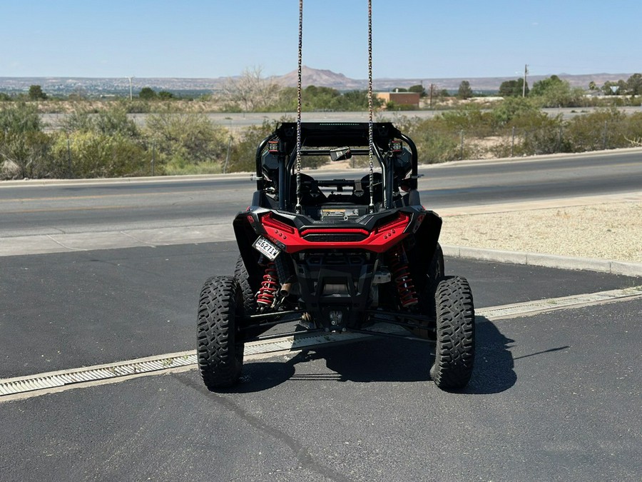 2018 Polaris Industries RZR Turbo S