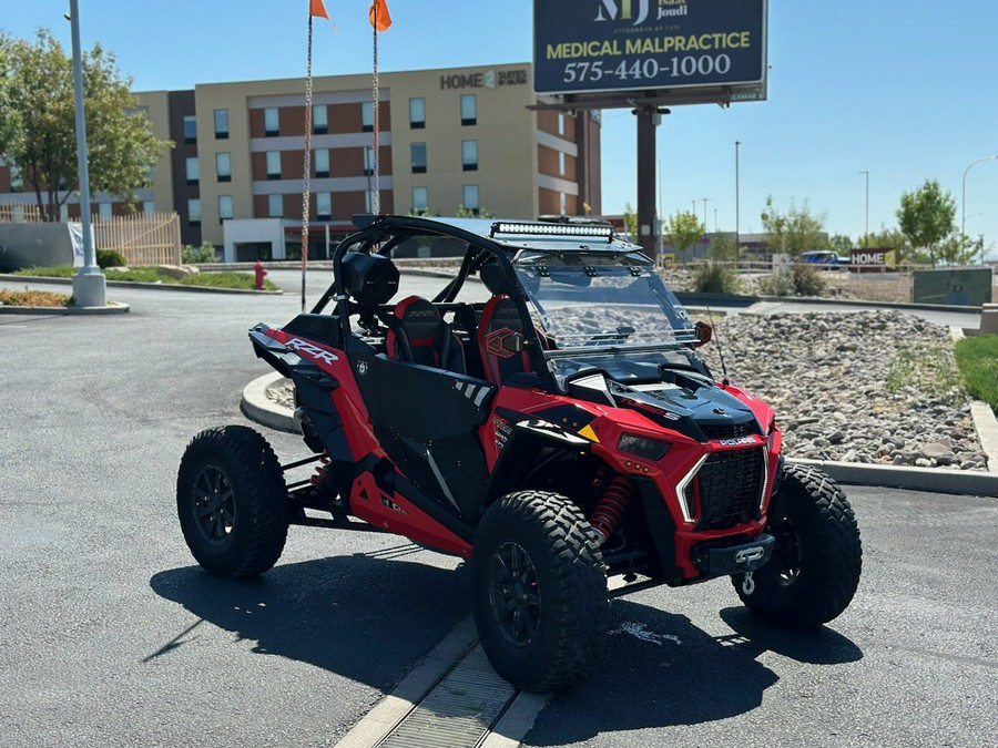 2018 Polaris Industries RZR Turbo S