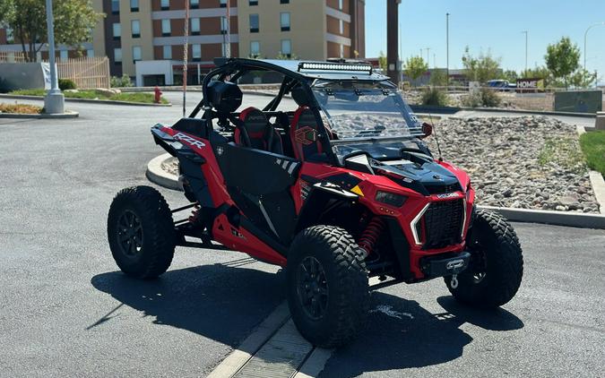 2018 Polaris Industries RZR Turbo S