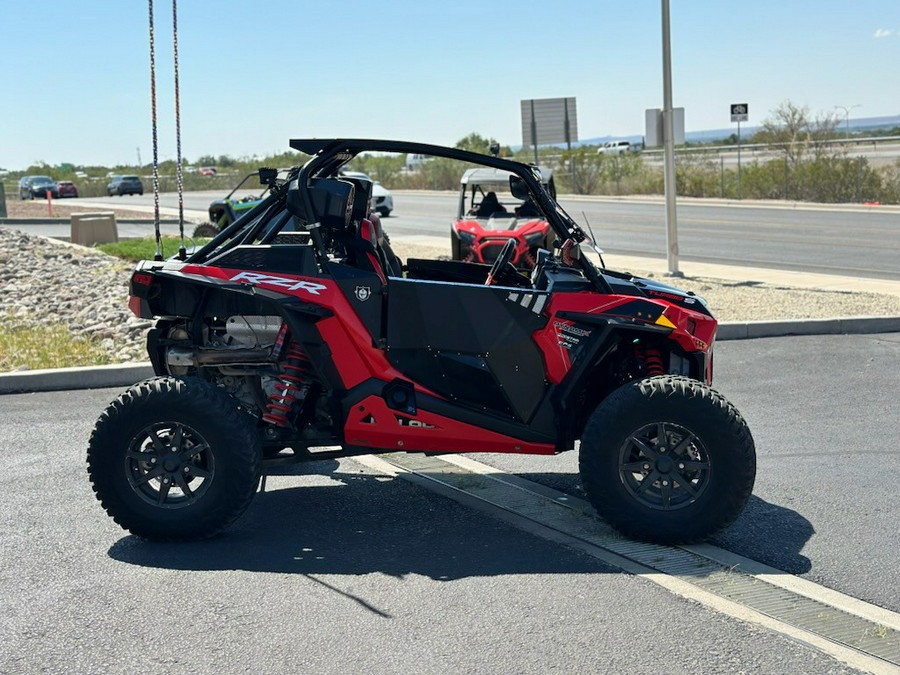 2018 Polaris Industries RZR Turbo S