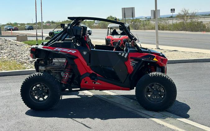 2018 Polaris Industries RZR Turbo S