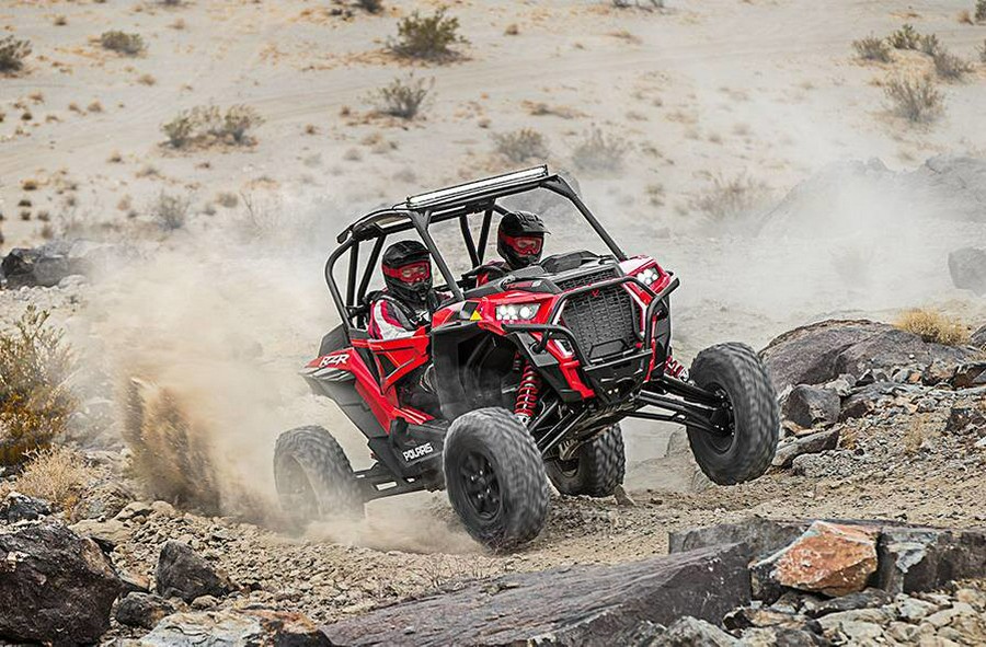 2018 Polaris Industries RZR Turbo S