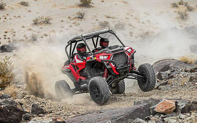 2018 Polaris Industries RZR Turbo S