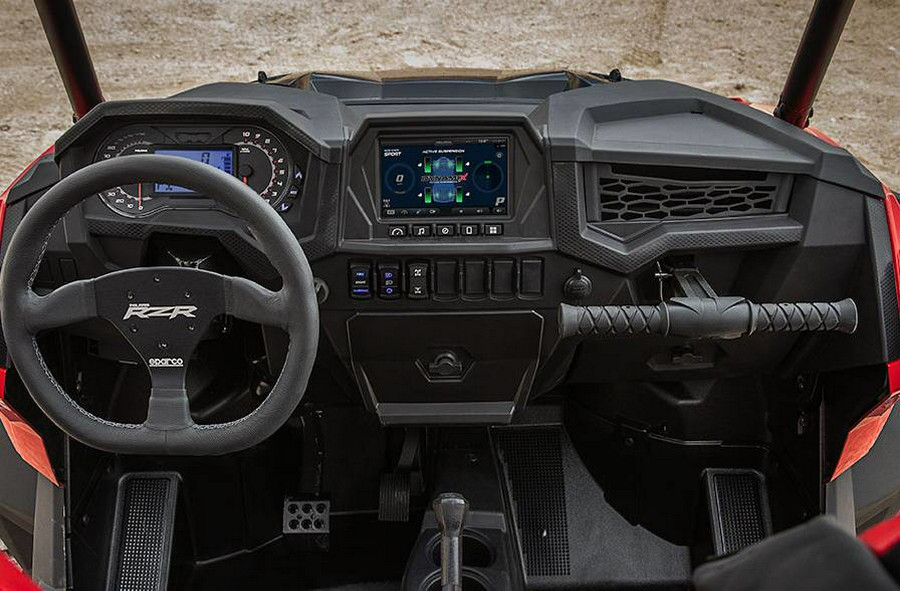 2018 Polaris Industries RZR Turbo S