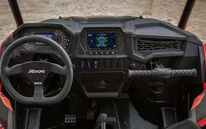 2018 Polaris Industries RZR Turbo S