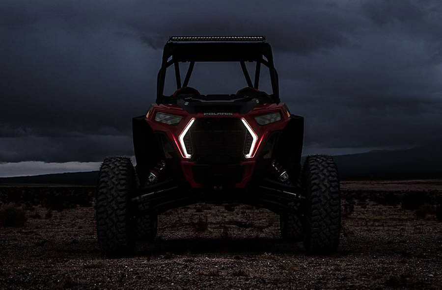 2018 Polaris Industries RZR Turbo S