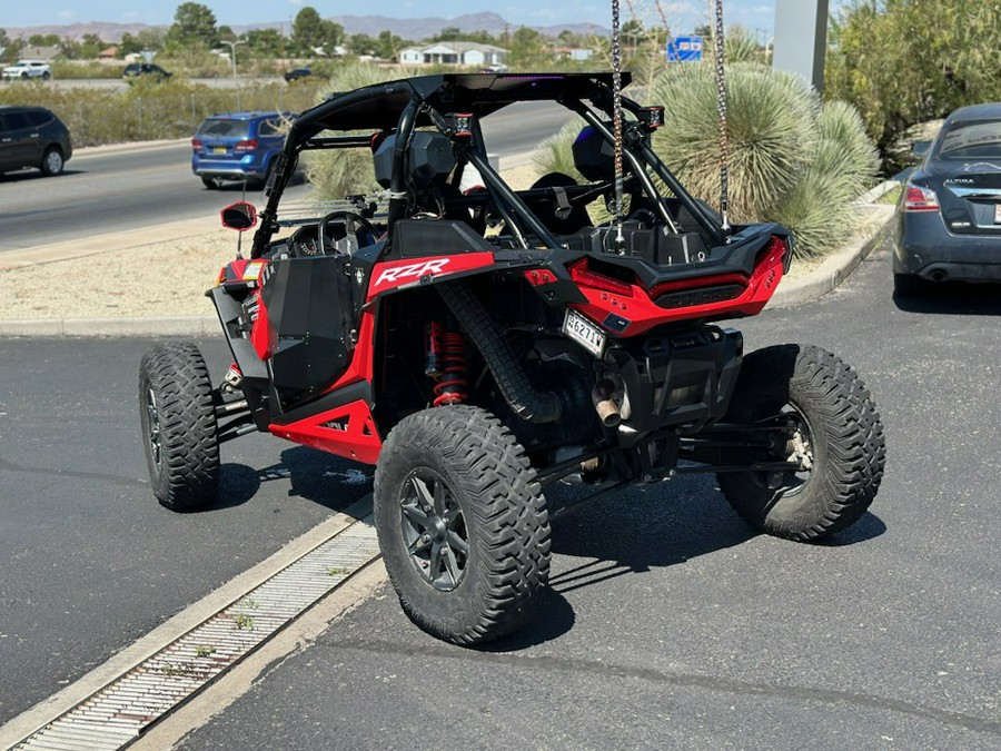 2018 Polaris Industries RZR Turbo S