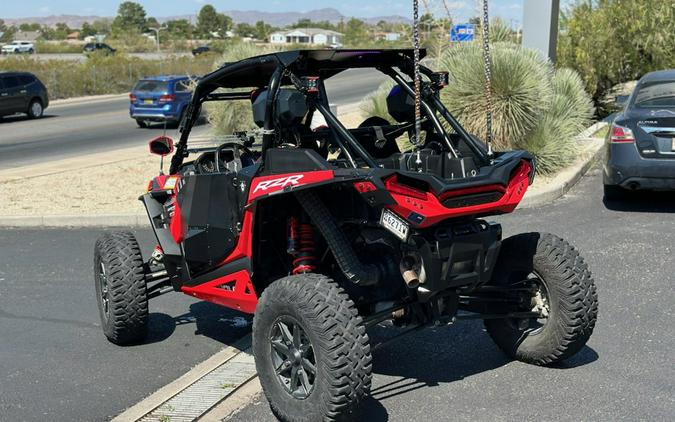 2018 Polaris Industries RZR Turbo S