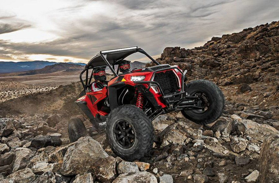 2018 Polaris Industries RZR Turbo S