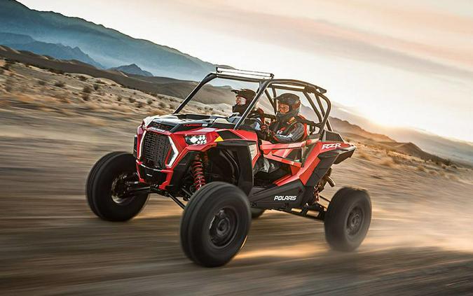 2018 Polaris Industries RZR Turbo S