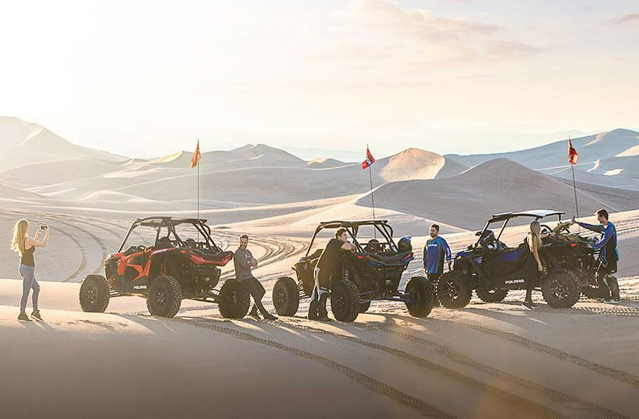 2018 Polaris Industries RZR Turbo S