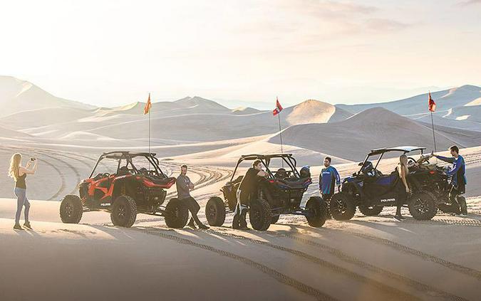 2018 Polaris Industries RZR Turbo S