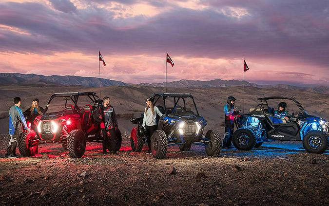 2018 Polaris Industries RZR Turbo S