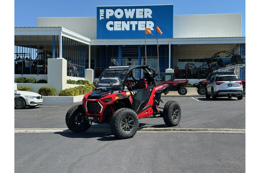 2018 Polaris Industries RZR Turbo S