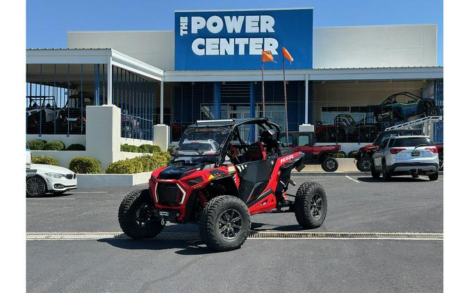 2018 Polaris Industries RZR Turbo S