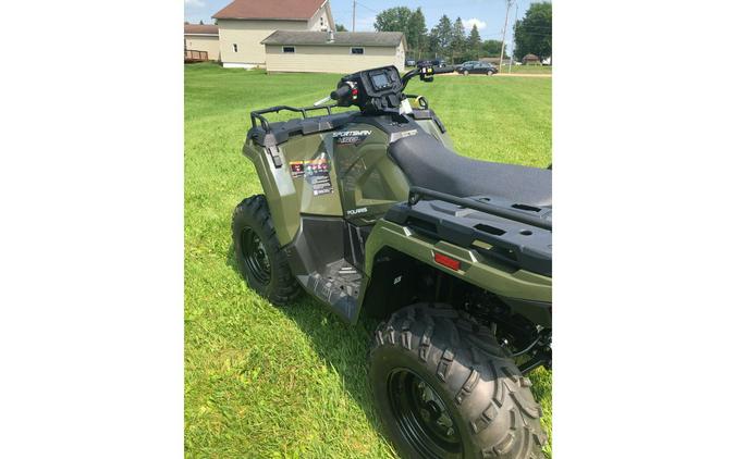 2024 Polaris Industries SPORTSMAN 450 H.O. EPS