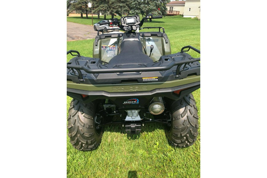 2024 Polaris Industries SPORTSMAN 450 H.O. EPS