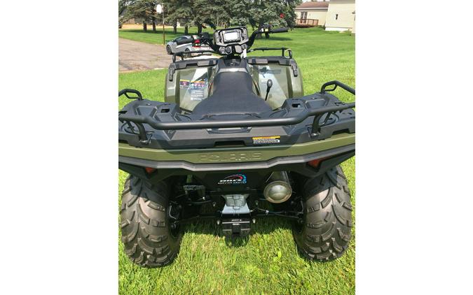 2024 Polaris Industries SPORTSMAN 450 H.O. EPS