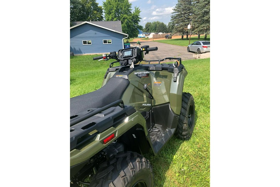 2024 Polaris Industries SPORTSMAN 450 H.O. EPS