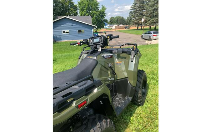 2024 Polaris Industries SPORTSMAN 450 H.O. EPS