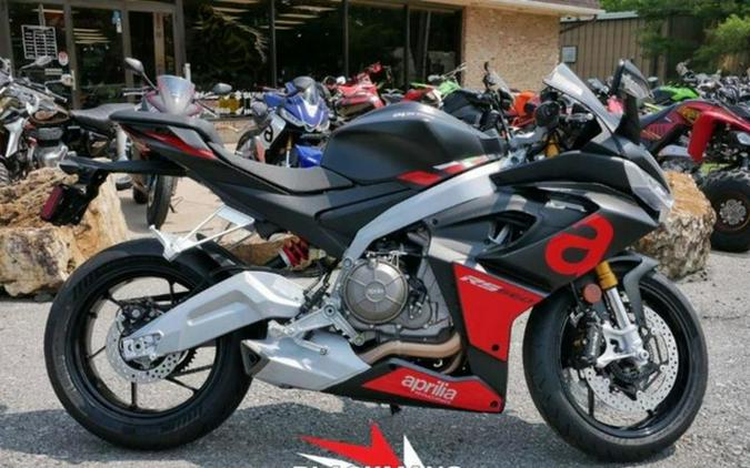 2025 Aprilia RS 660