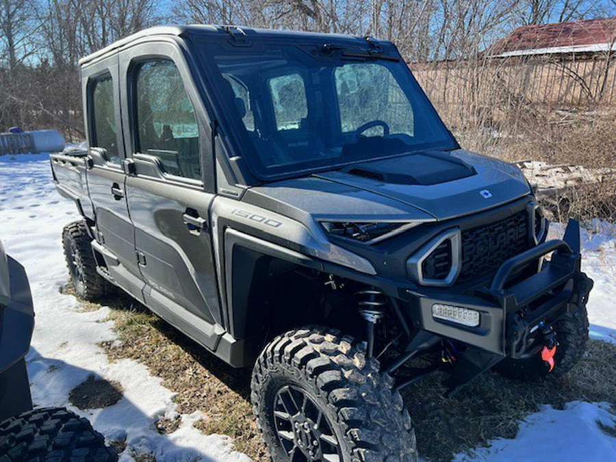 2025 Polaris R25X6W1RBM