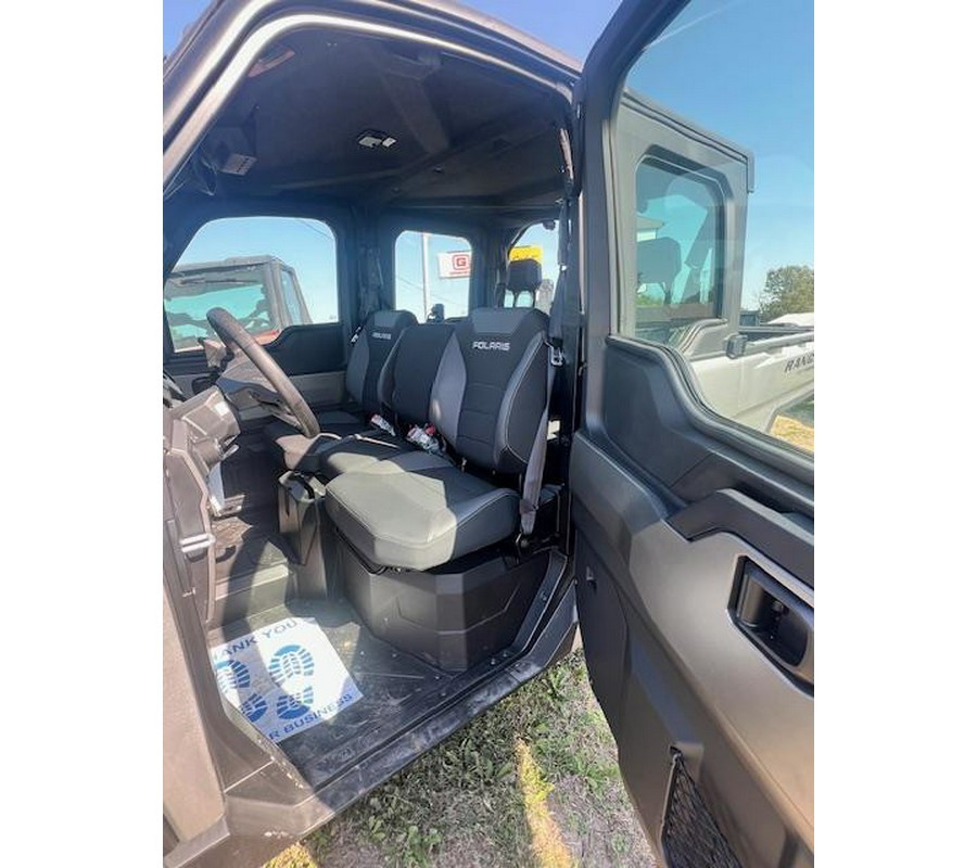 2025 Polaris R25X6W1RBM