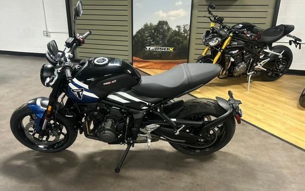2025 Triumph Trident 660