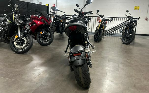 2025 Triumph Trident 660