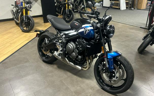 2025 Triumph Trident 660