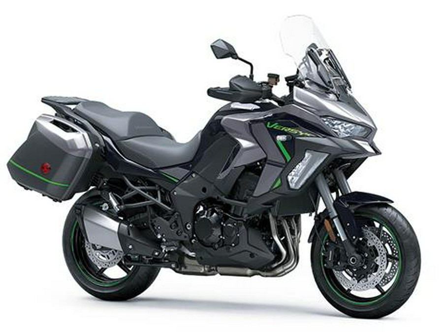 2025 Kawasaki Versys 1100 SE LT ABS