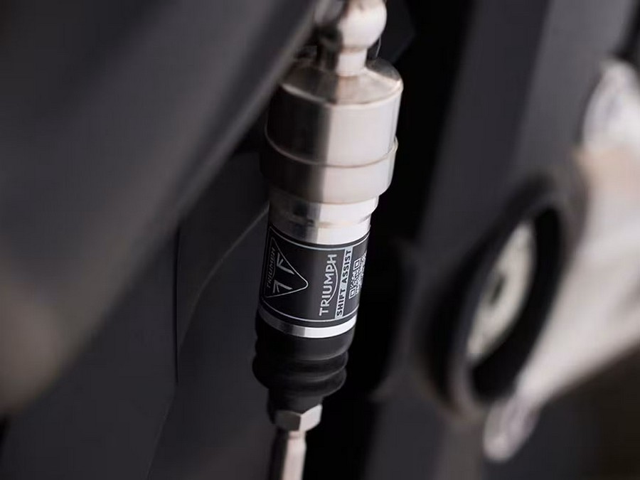 2026 Triumph Speed Triple 1200 RS