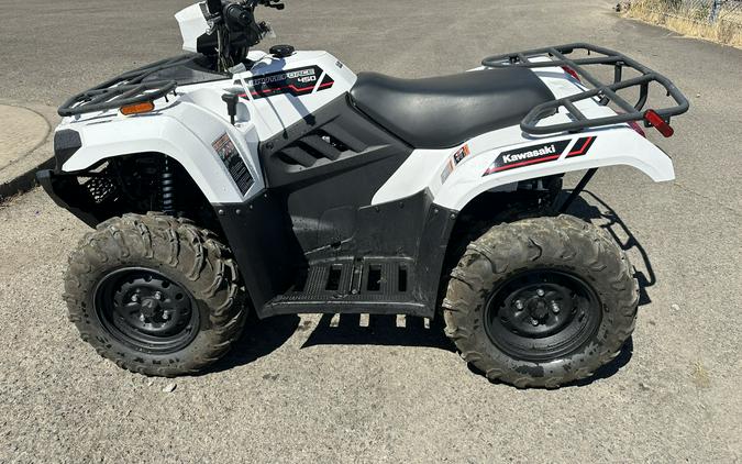 2025 Kawasaki Brute Force® 450 4x4