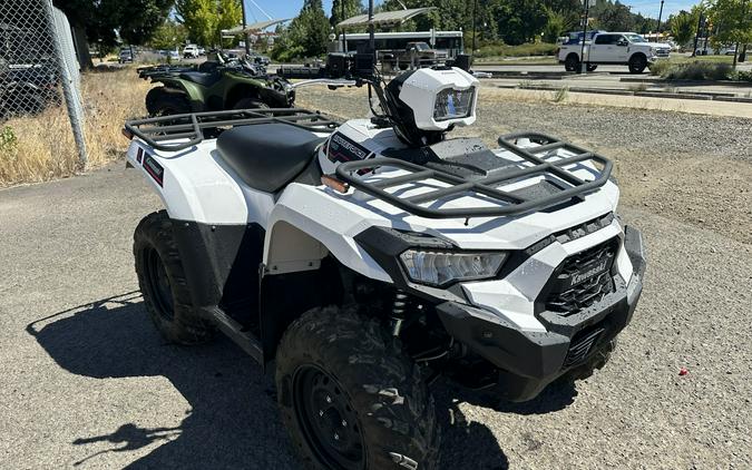 2025 Kawasaki Brute Force® 450 4x4