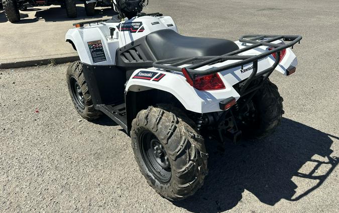 2025 Kawasaki Brute Force® 450 4x4