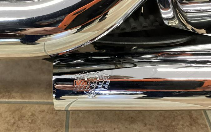 2008 Harley-Davidson® 1200 Custom Candy Red Sunglo