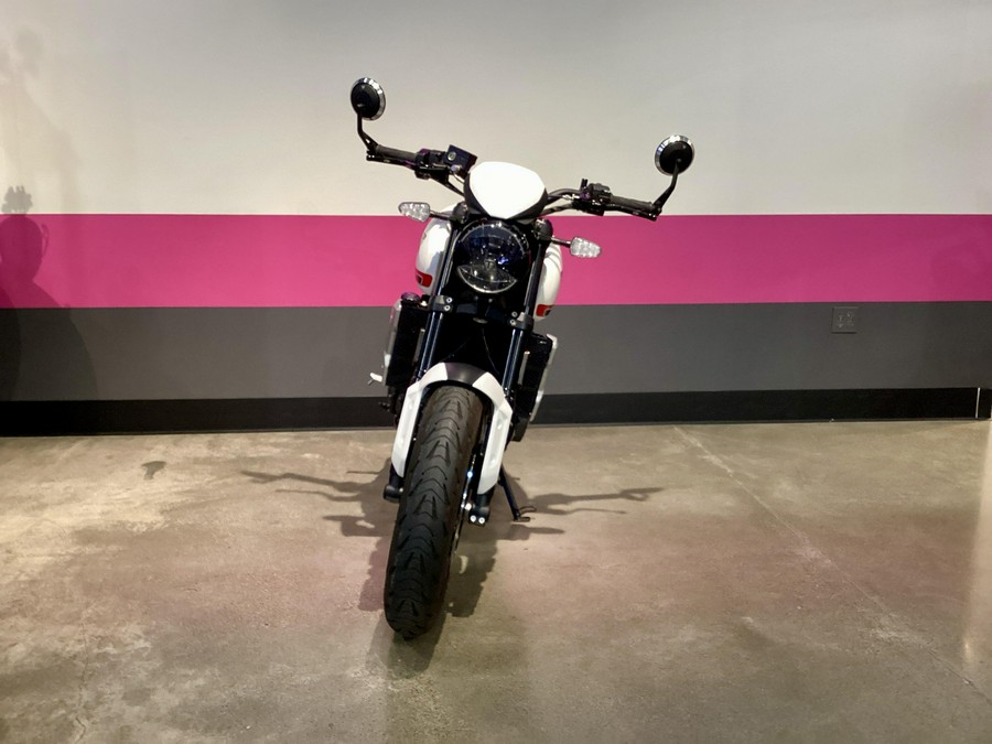 2022 Triumph Trident 660