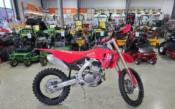 2026 Honda® CRF250RX