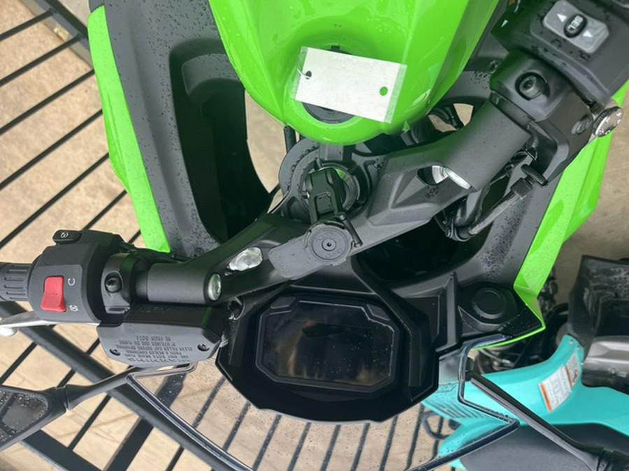 2025 Kawasaki Ninja 650 ABS