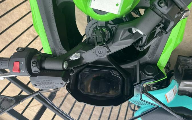 2025 Kawasaki Ninja 650 ABS