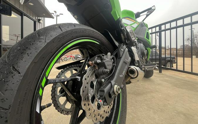 2025 Kawasaki Ninja 650 ABS