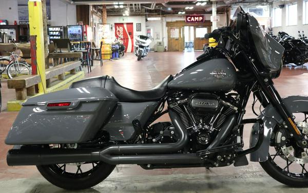 2022 Harley-Davidson Street Glide® Special