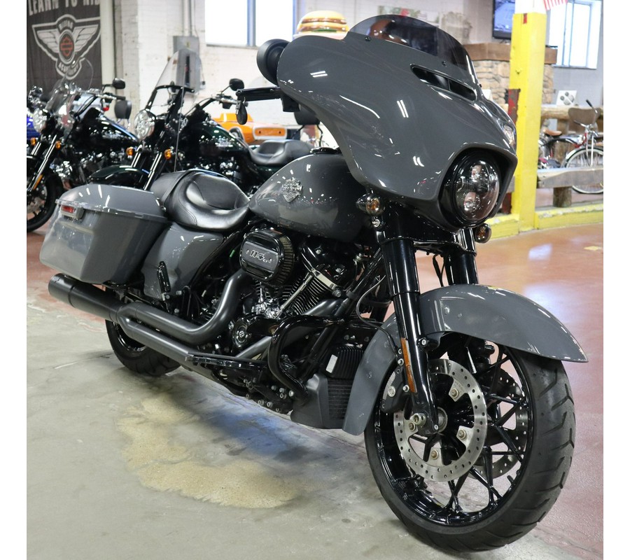 2022 Harley-Davidson Street Glide® Special
