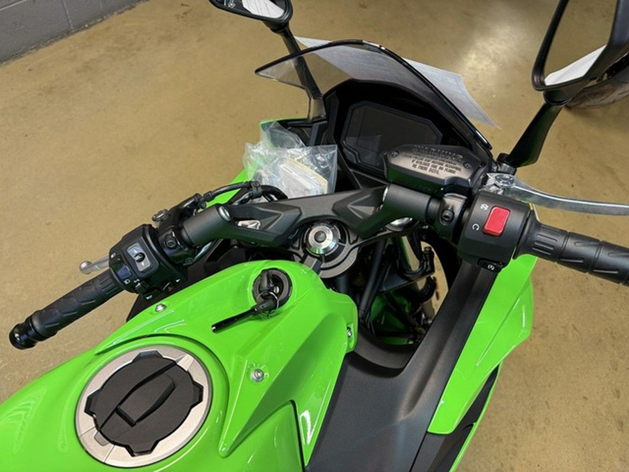 2026 Kawasaki Ninja 650 ABS