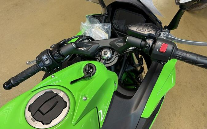 2026 Kawasaki Ninja 650 ABS