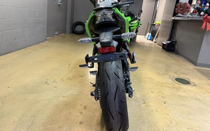 2026 Kawasaki Ninja 650 ABS