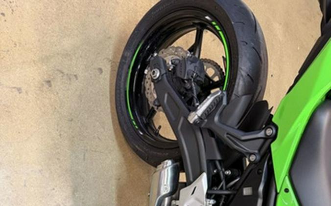 2026 Kawasaki Ninja 650 ABS