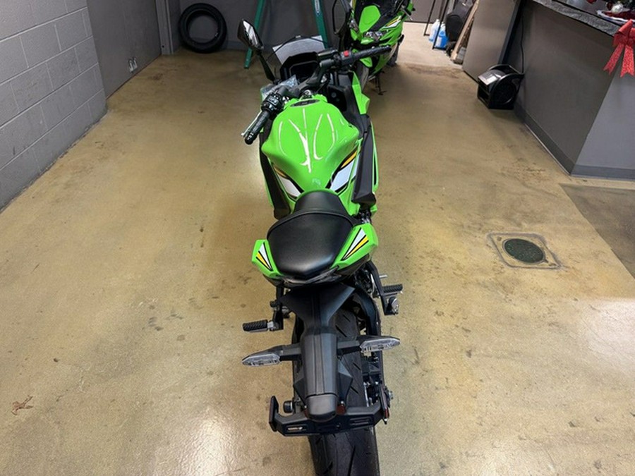 2026 Kawasaki Ninja 650 ABS