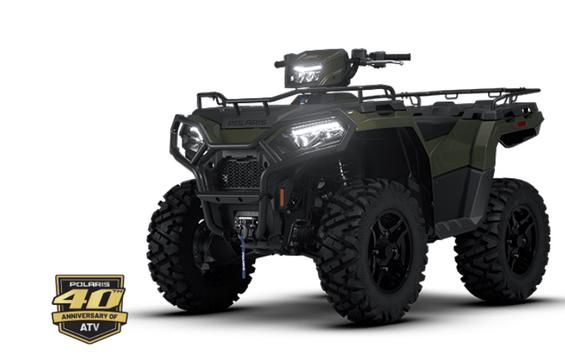 2026 Polaris SPORTSMAN 570 Premium - 40th Anniversary Edition
