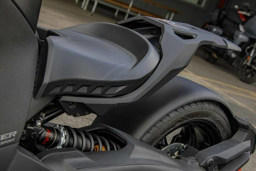 2024 Can-Am® Ryker Sport Rotax 900 ACE Classic Panels